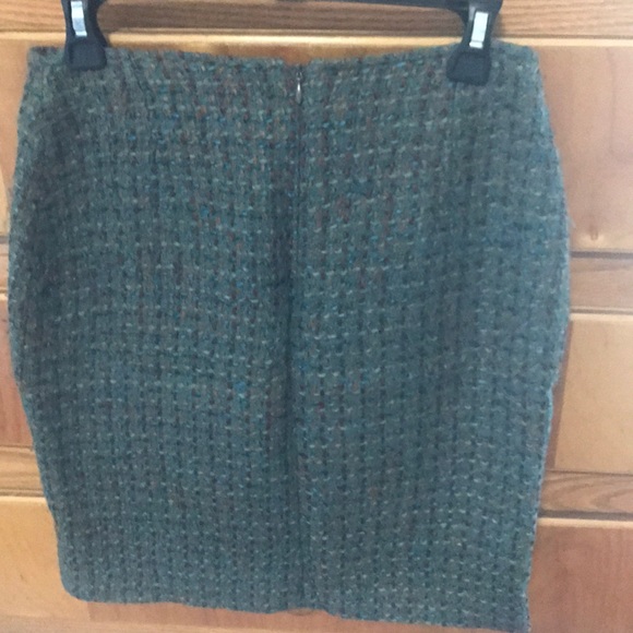 Forenza multi-colored work skirt - Picture 3 of 3